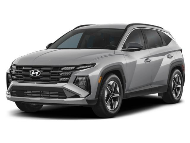 new 2025 Hyundai Tucson car, priced at $32,855