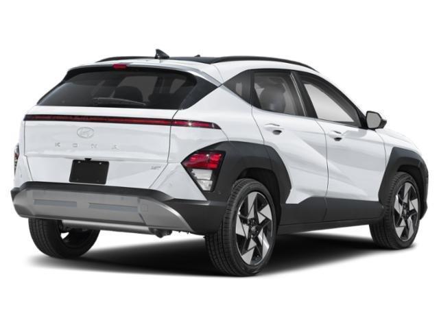 new 2025 Hyundai Kona car, priced at $35,559