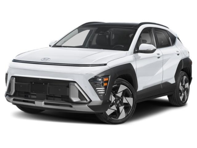 new 2025 Hyundai Kona car, priced at $35,559