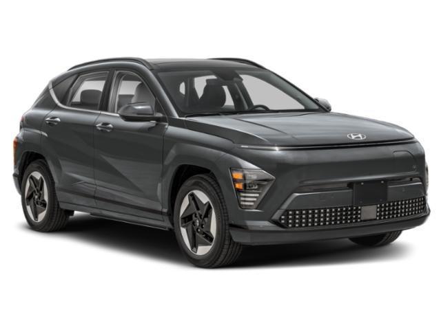 new 2025 Hyundai Kona EV car, priced at $43,390