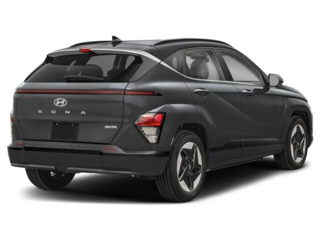 new 2025 Hyundai Kona EV car, priced at $43,390