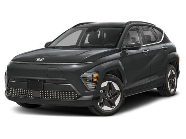 new 2025 Hyundai Kona EV car, priced at $43,390