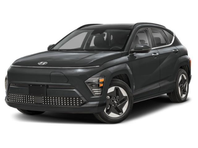 new 2025 Hyundai Kona EV car, priced at $43,390