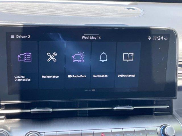 used 2024 Hyundai Kona car, priced at $22,995