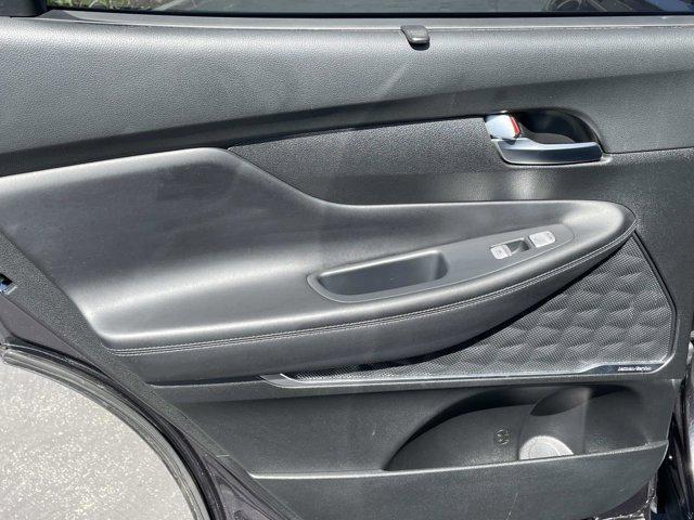 used 2023 Hyundai Santa Fe car, priced at $25,995