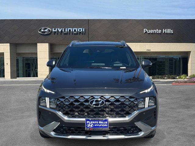 used 2023 Hyundai Santa Fe car, priced at $25,995