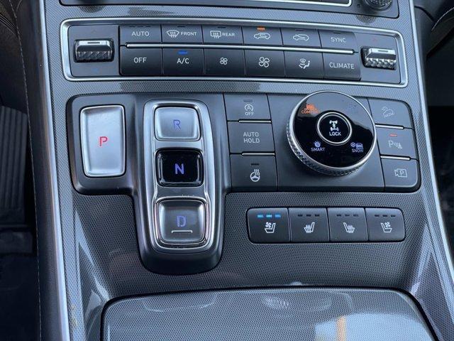 used 2023 Hyundai Santa Fe car, priced at $25,995