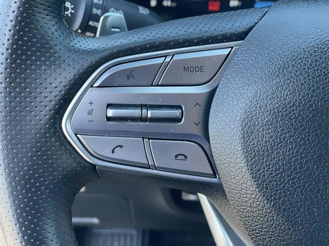 used 2023 Hyundai Santa Fe car, priced at $25,995