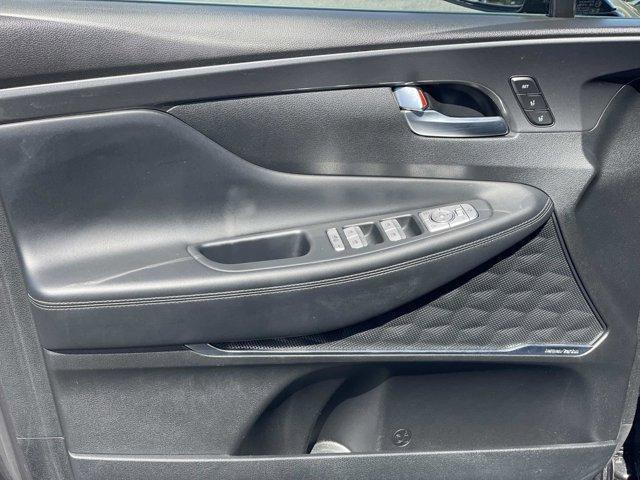 used 2023 Hyundai Santa Fe car, priced at $25,995