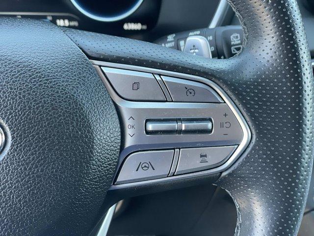 used 2023 Hyundai Santa Fe car, priced at $25,995