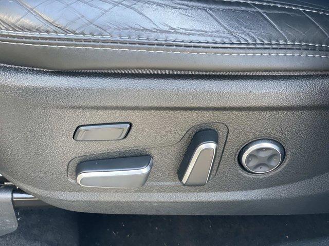 used 2023 Hyundai Santa Fe car, priced at $25,995