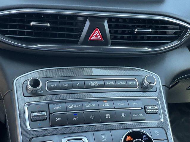 used 2023 Hyundai Santa Fe car, priced at $25,995