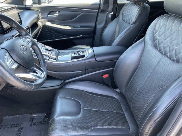 used 2023 Hyundai Santa Fe car, priced at $25,995