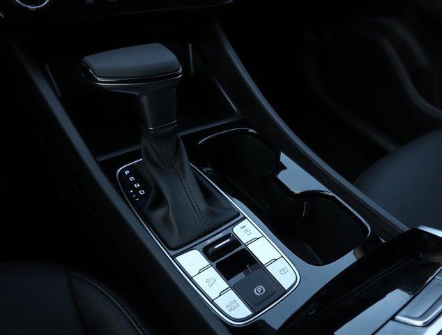 new 2025 Hyundai Tucson car, priced at $34,915