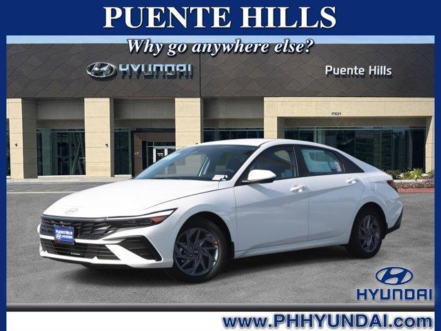 new 2025 Hyundai ELANTRA HEV car, priced at $27,765