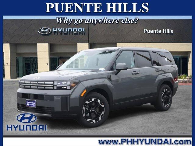 new 2025 Hyundai Santa Fe car, priced at $36,285
