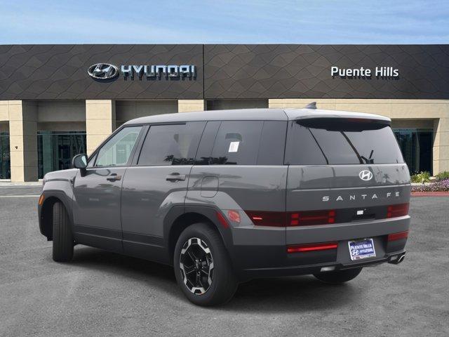 new 2025 Hyundai Santa Fe car, priced at $36,285