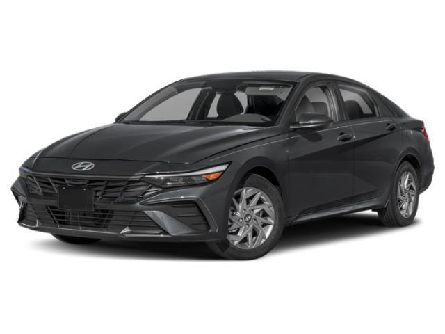 new 2025 Hyundai Elantra HEV car, priced at $26,765