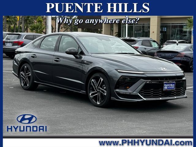 new 2025 Hyundai Sonata car, priced at $37,280