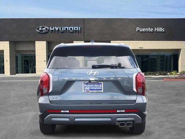 new 2025 Hyundai Palisade car, priced at $46,804