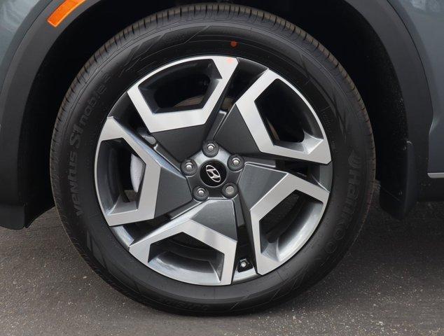 new 2025 Hyundai Palisade car, priced at $46,804