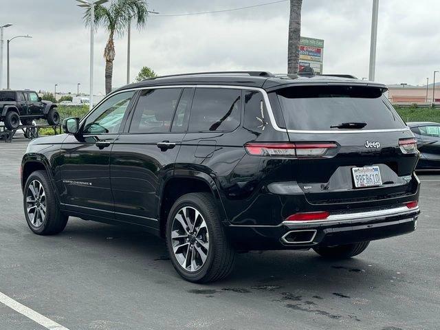 used 2022 Jeep Grand Cherokee L car, priced at $38,995