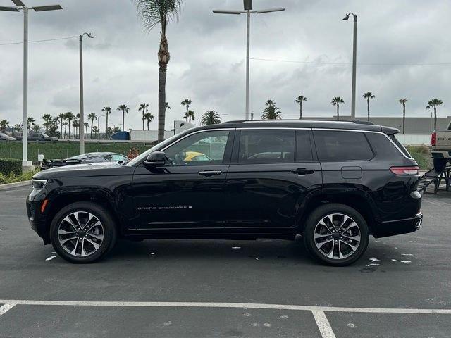 used 2022 Jeep Grand Cherokee L car, priced at $38,995