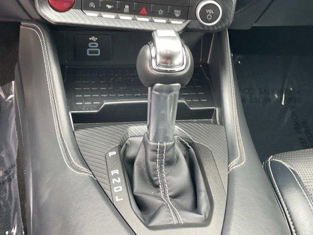 used 2024 Ford Mustang car, priced at $34,995