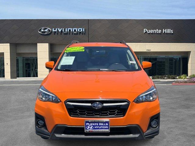 used 2019 Subaru Crosstrek car, priced at $19,995