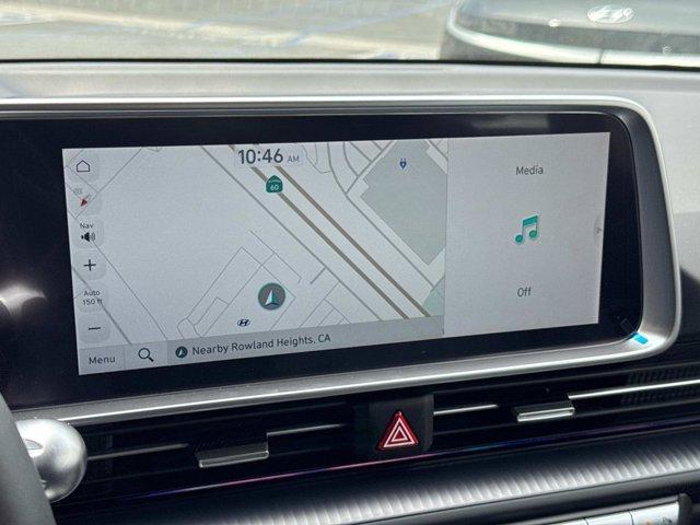 new 2025 Hyundai IONIQ 6 car, priced at $47,345