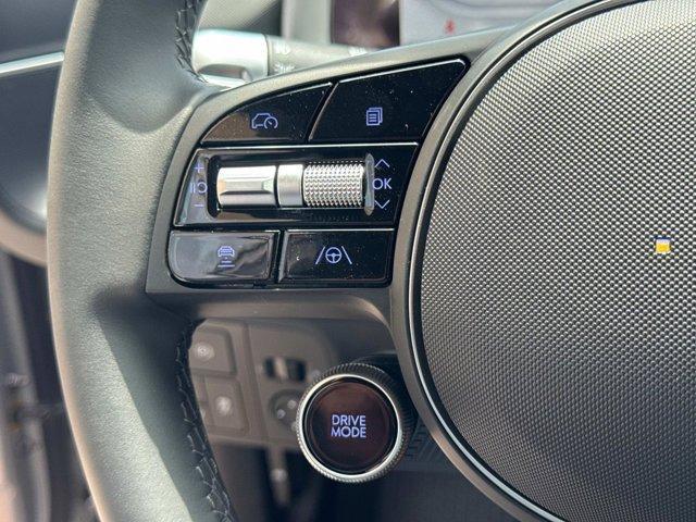 new 2025 Hyundai IONIQ 6 car, priced at $47,345