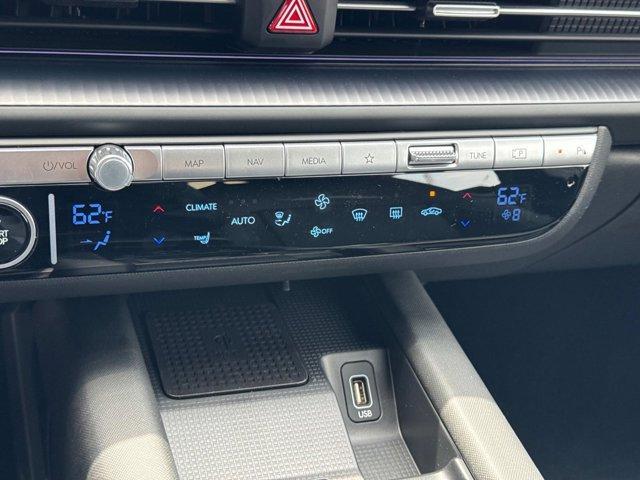new 2025 Hyundai IONIQ 6 car, priced at $47,345