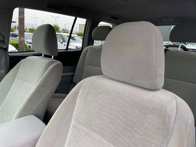 used 2013 Toyota Highlander car, priced at $18,995
