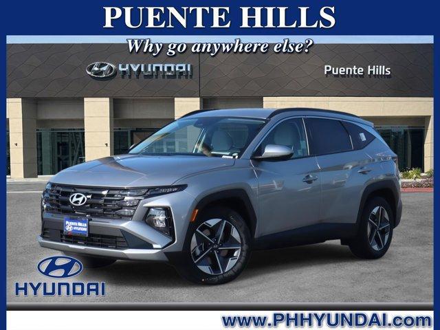 new 2025 Hyundai Tucson car, priced at $32,835