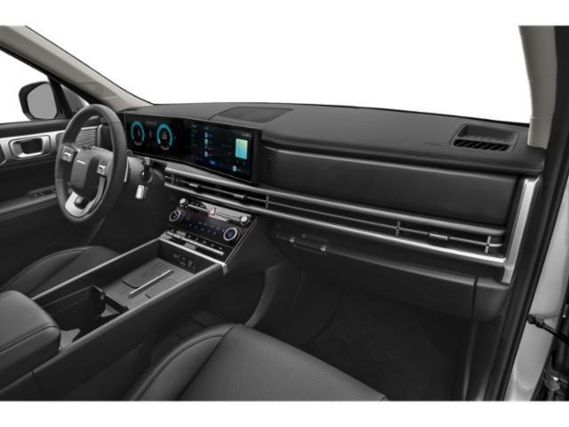 new 2025 Hyundai Santa Fe car, priced at $39,215