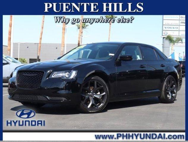 used 2023 Chrysler 300 car, priced at $27,995