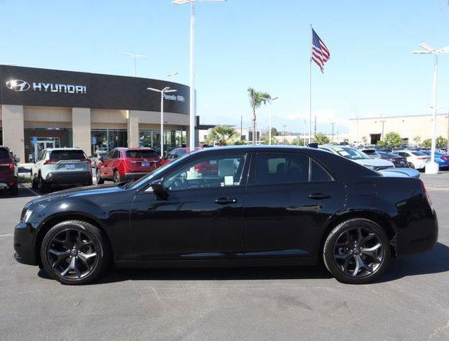 used 2023 Chrysler 300 car, priced at $27,995