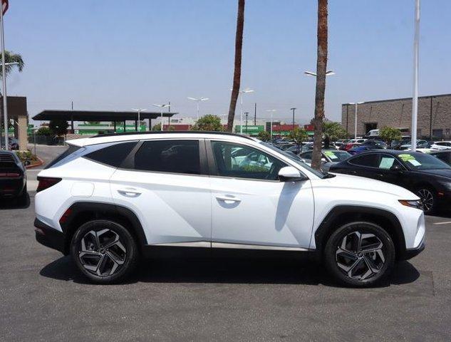 new 2024 Hyundai Tucson Plug-In Hybrid car, priced at $41,255