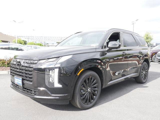 new 2024 Hyundai Palisade car, priced at $55,695