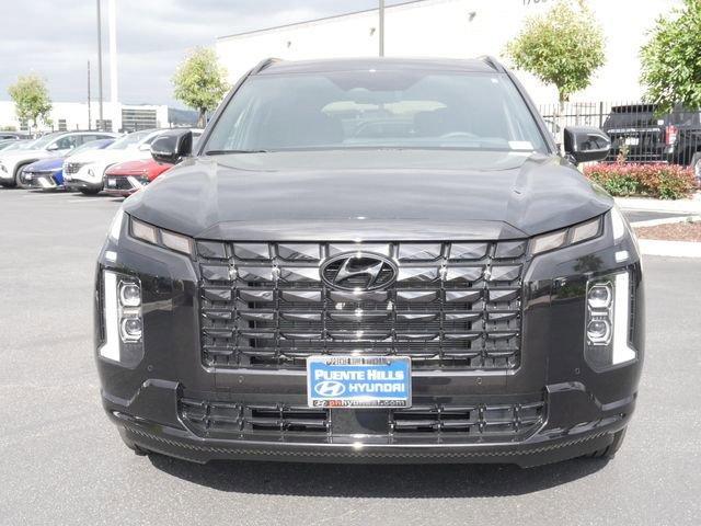 new 2024 Hyundai Palisade car, priced at $55,695