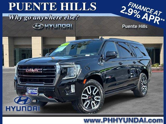 used 2024 GMC Yukon XL car, priced at $73,995
