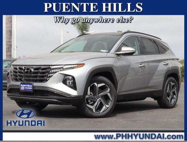 new 2024 Hyundai Tucson Plug-In Hybrid car, priced at $47,489