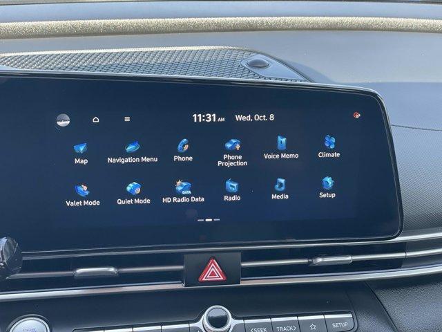 used 2024 Hyundai Elantra car, priced at $20,995