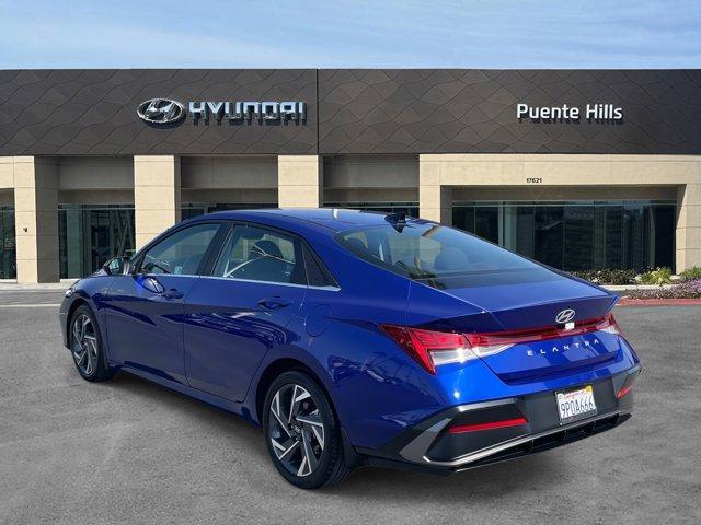 used 2024 Hyundai Elantra car, priced at $20,995