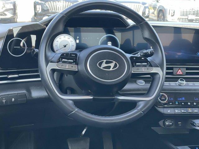 used 2024 Hyundai Elantra car, priced at $20,995