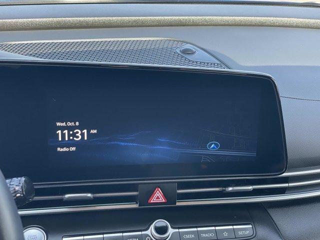 used 2024 Hyundai Elantra car, priced at $20,995