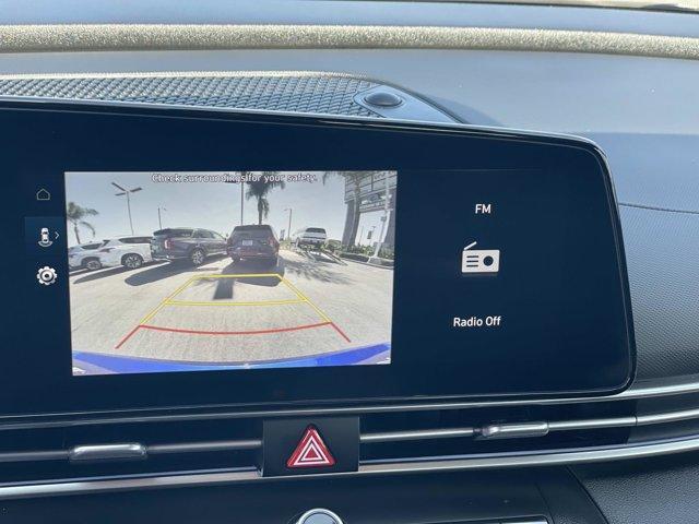 used 2024 Hyundai Elantra car, priced at $20,995