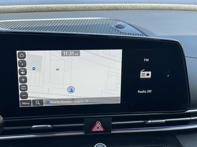 used 2024 Hyundai Elantra car, priced at $20,995