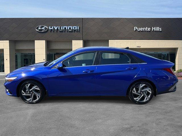 used 2024 Hyundai Elantra car, priced at $20,995