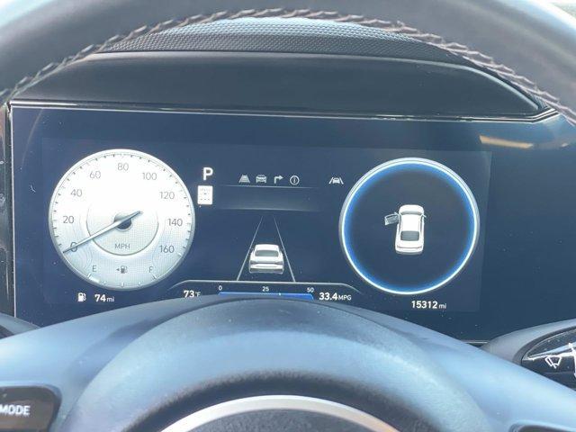 used 2024 Hyundai Elantra car, priced at $20,995